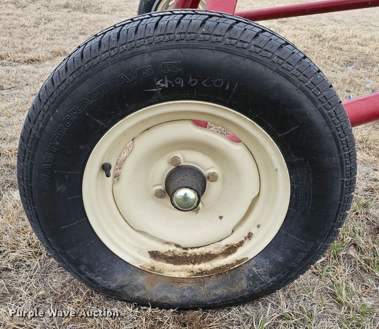 image for item DO4239 Hutchinson Squeeze Belt  conveyor