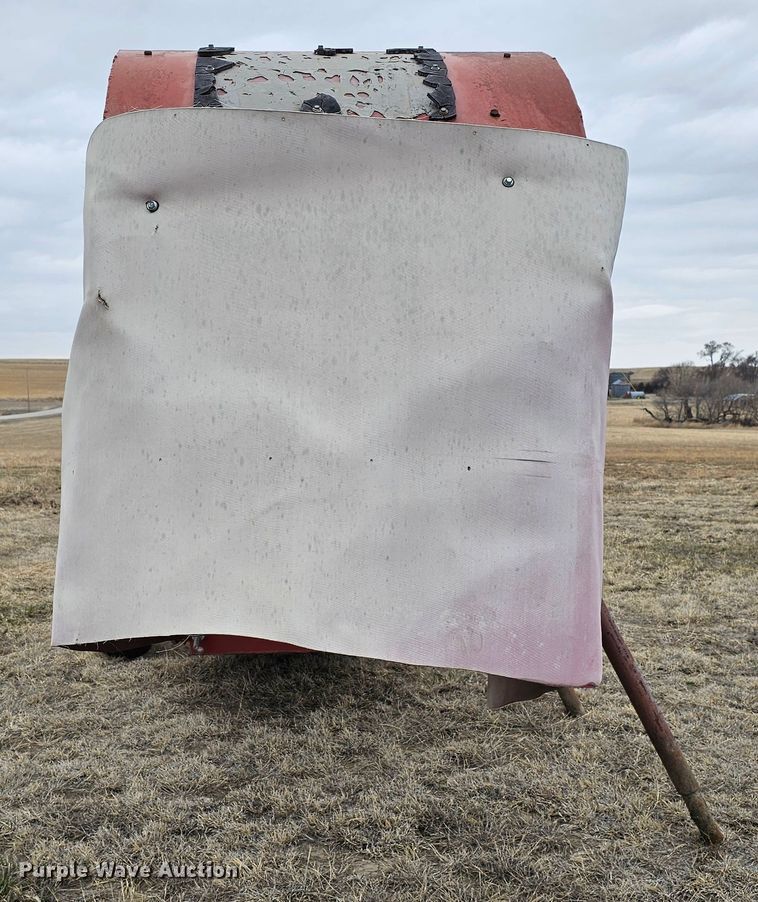 image for item DO4239 Hutchinson Squeeze Belt  conveyor