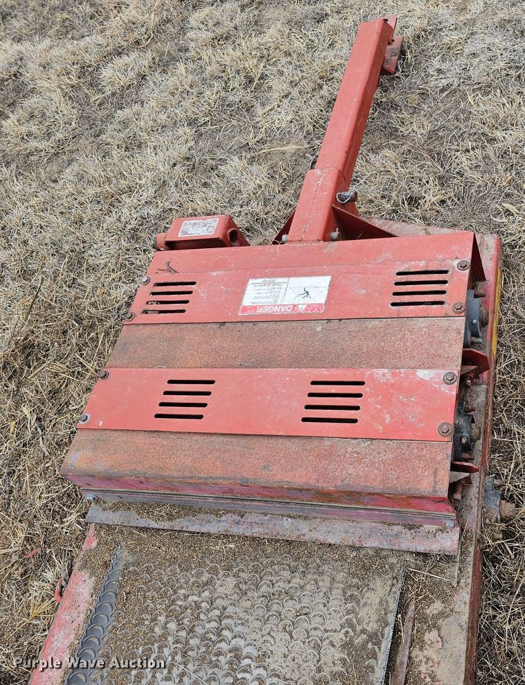 image for item DO4239 Hutchinson Squeeze Belt  conveyor