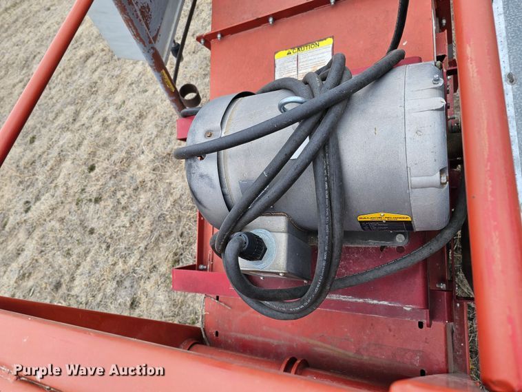 image for item DO4239 Hutchinson Squeeze Belt  conveyor