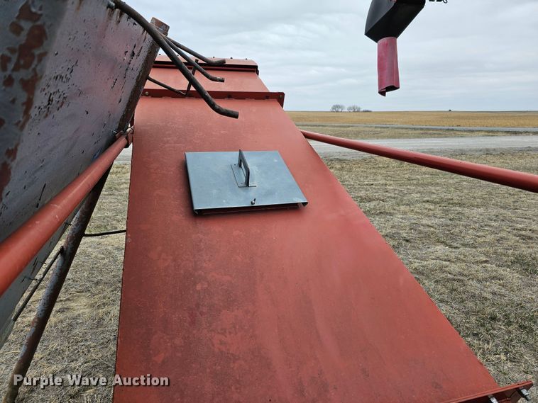 image for item DO4239 Hutchinson Squeeze Belt  conveyor