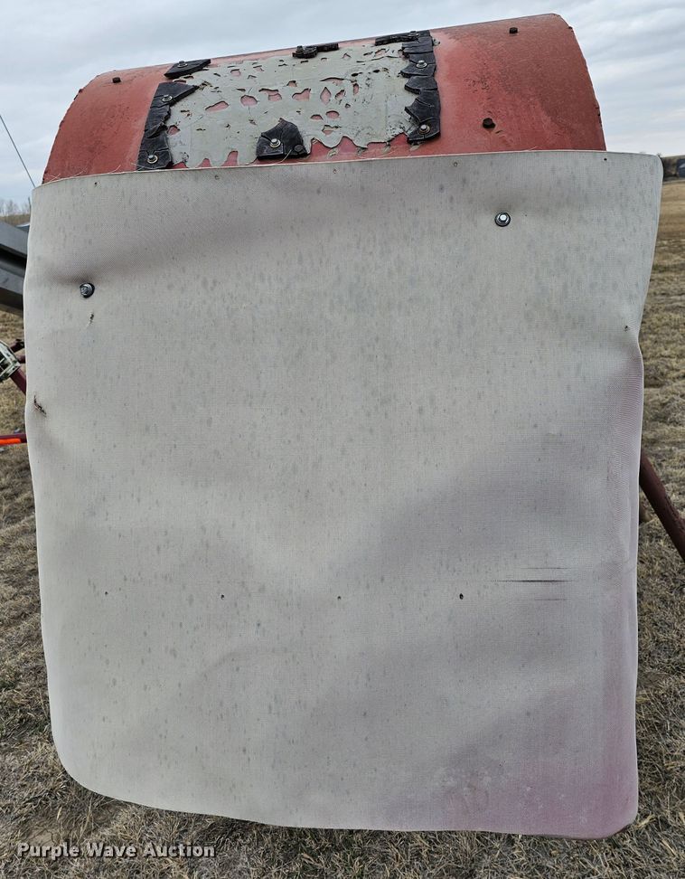 image for item DO4239 Hutchinson Squeeze Belt  conveyor