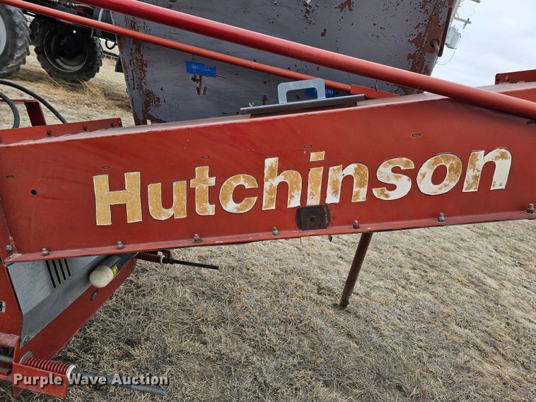 image for item DO4239 Hutchinson Squeeze Belt  conveyor