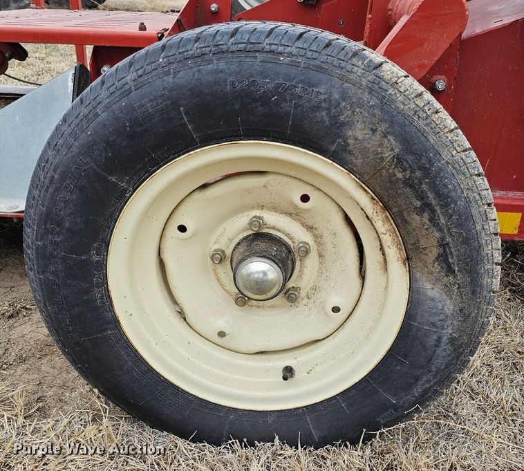 image for item DO4239 Hutchinson Squeeze Belt  conveyor