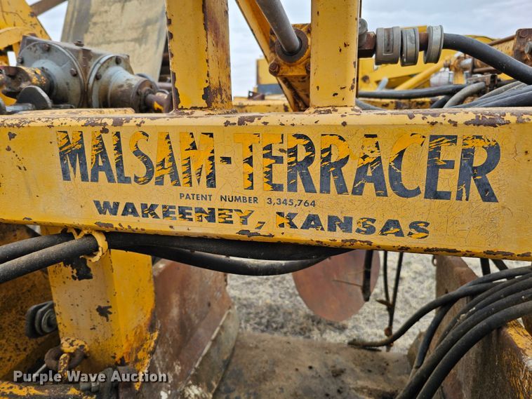 image for item DO4241 Malsam-terracer M-D  terracer