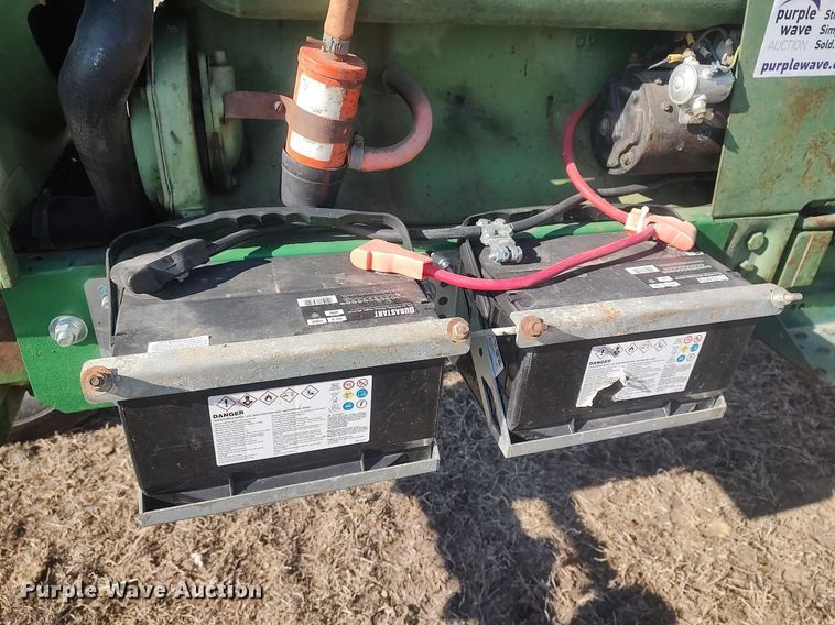 image for item DQ0338 1966 John Deere 4020  tractor