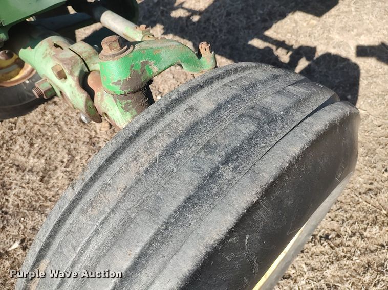 image for item DQ0338 1966 John Deere 4020  tractor