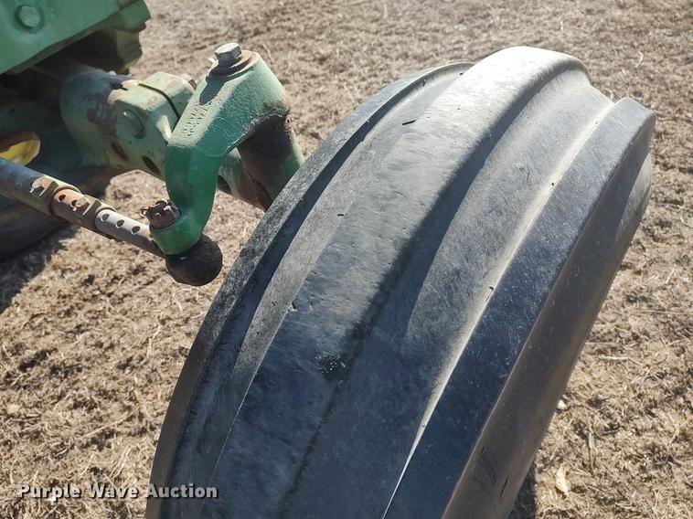 image for item DQ0338 1966 John Deere 4020  tractor