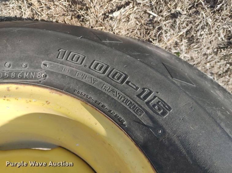 image for item DQ0338 1966 John Deere 4020  tractor