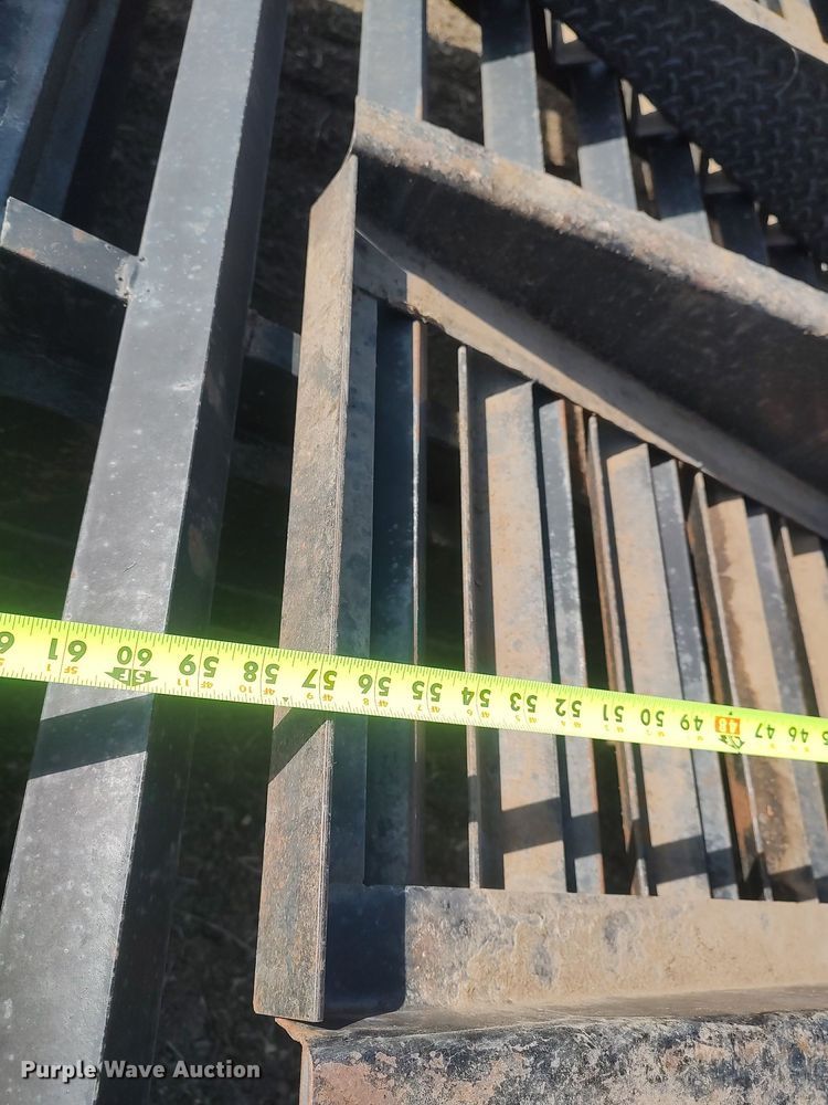 image for item DQ0340 1998 PJ  equipment trailer