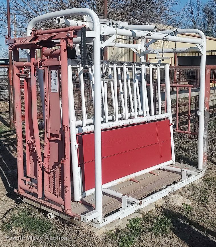 image for item DQ0344 My-D Han-D  squeeze chute