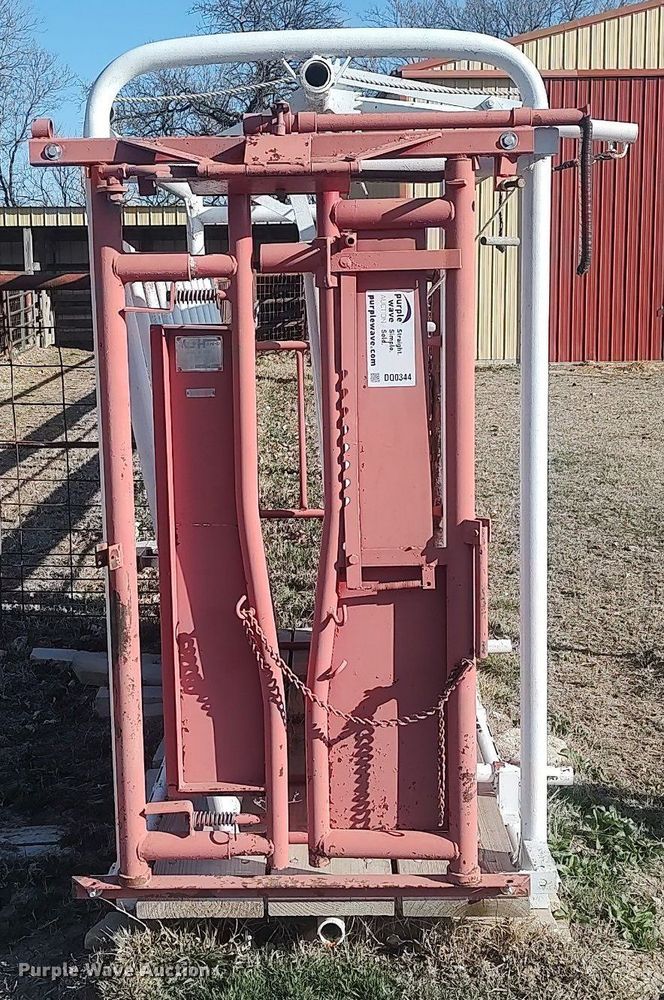 image for item DQ0344 My-D Han-D  squeeze chute