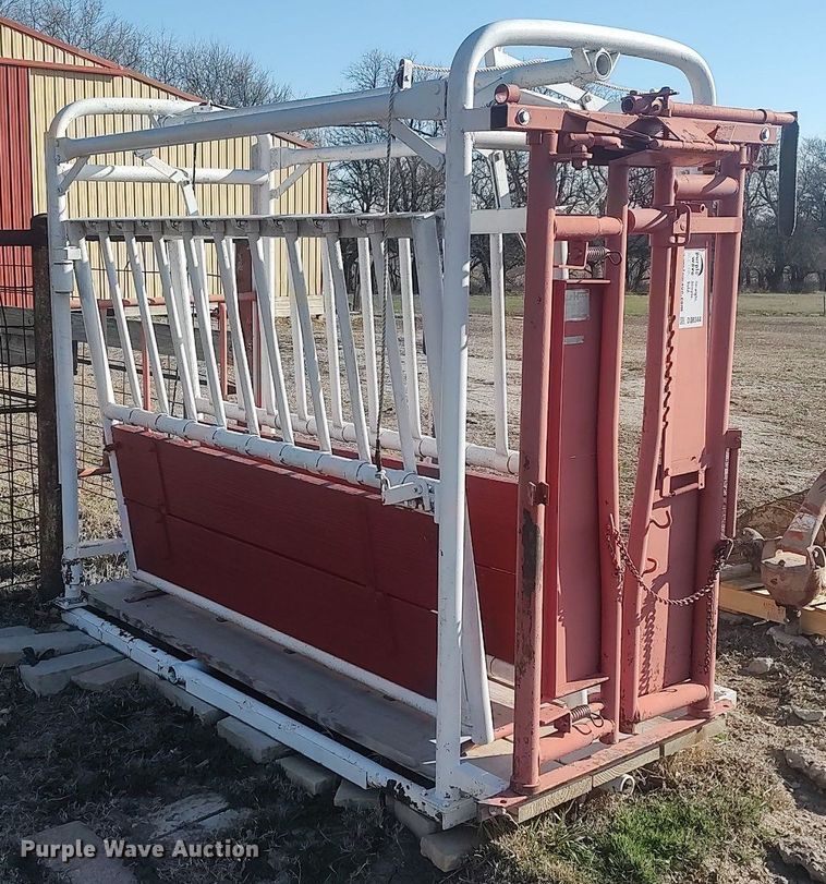 image for item DQ0344 My-D Han-D  squeeze chute