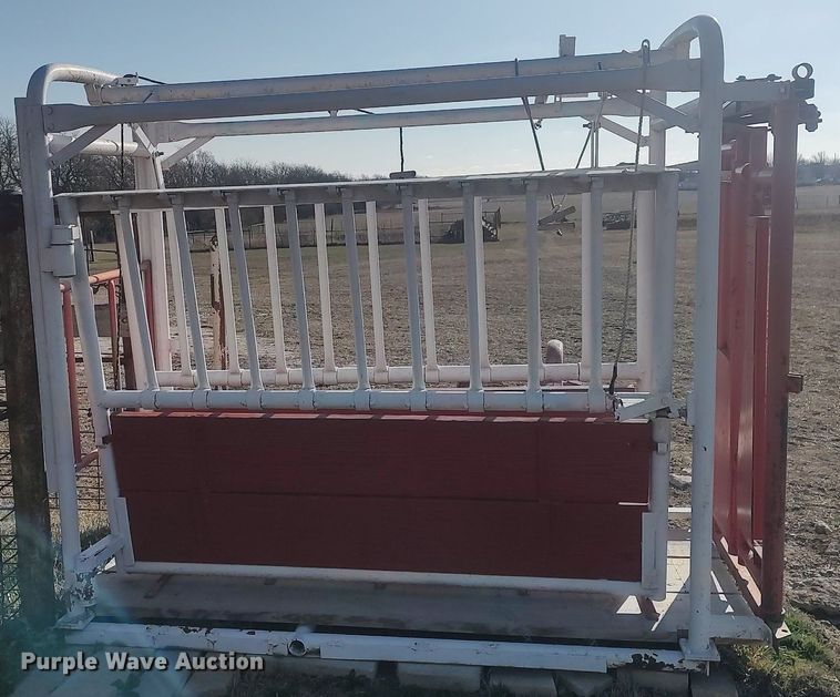 image for item DQ0344 My-D Han-D  squeeze chute