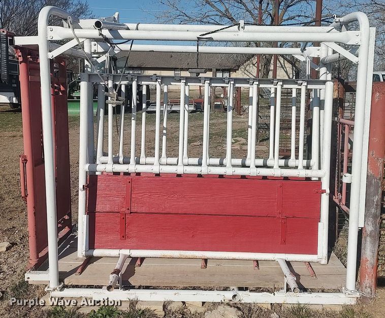 image for item DQ0344 My-D Han-D  squeeze chute