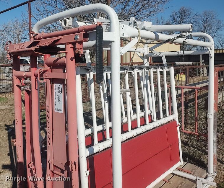 image for item DQ0344 My-D Han-D  squeeze chute