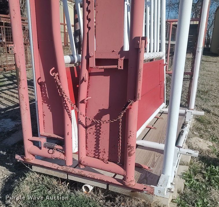 image for item DQ0344 My-D Han-D  squeeze chute