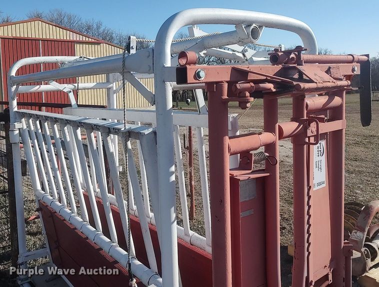 image for item DQ0344 My-D Han-D  squeeze chute