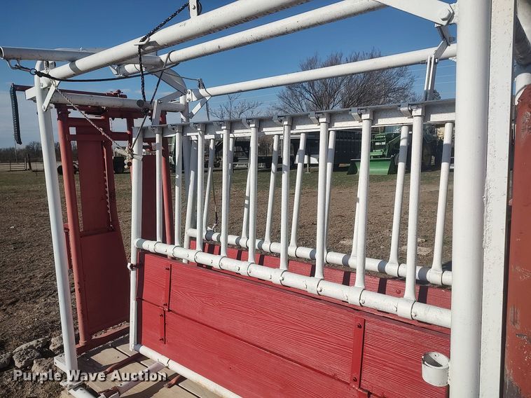 image for item DQ0344 My-D Han-D  squeeze chute