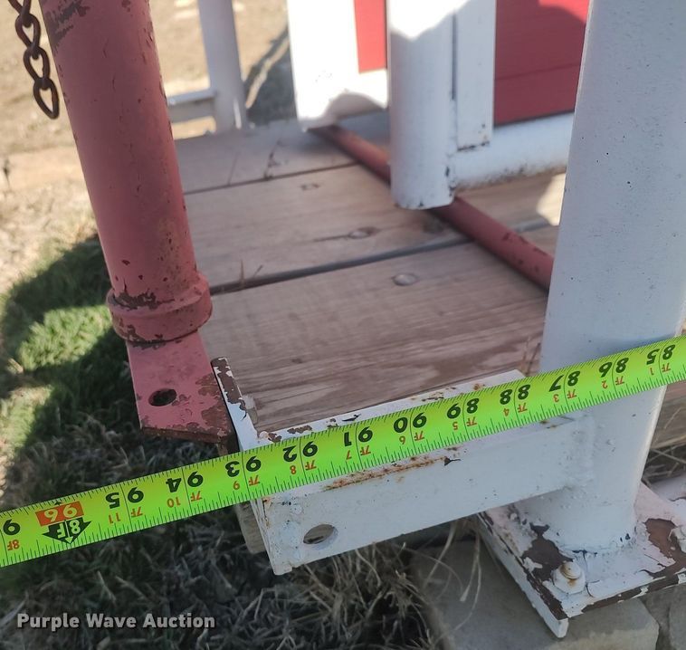 image for item DQ0344 My-D Han-D  squeeze chute