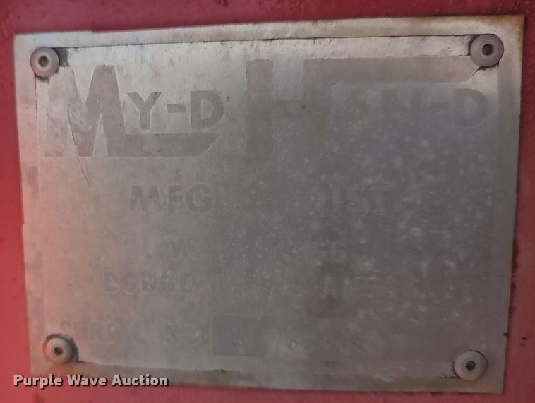 image for item DQ0344 My-D Han-D  squeeze chute