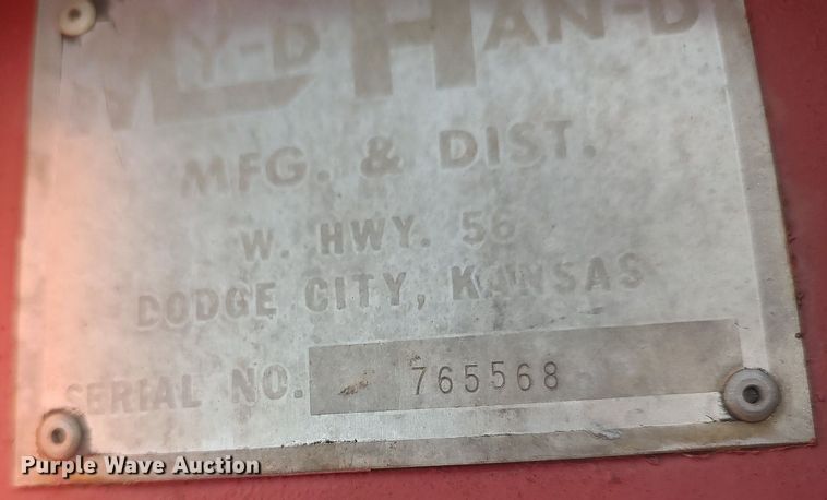 image for item DQ0344 My-D Han-D  squeeze chute