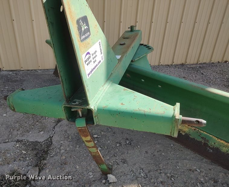 image for item DQ0345 John Deere 65  blade