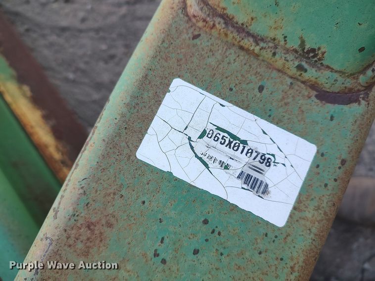 image for item DQ0345 John Deere 65  blade