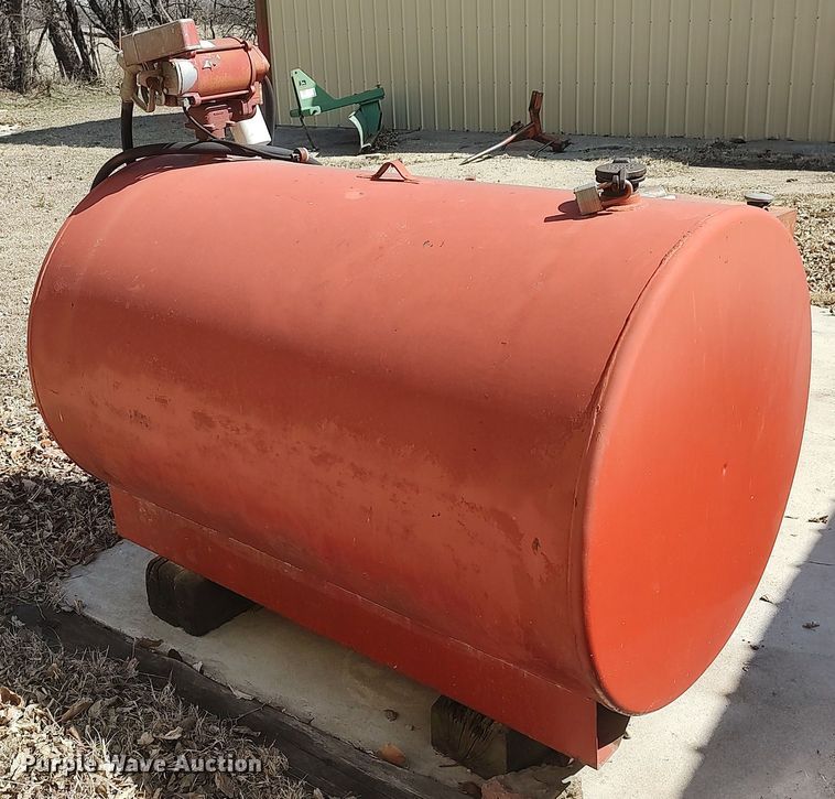 image for item DQ0346 Fuel tank