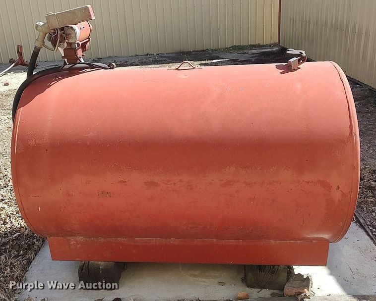 image for item DQ0346 Fuel tank