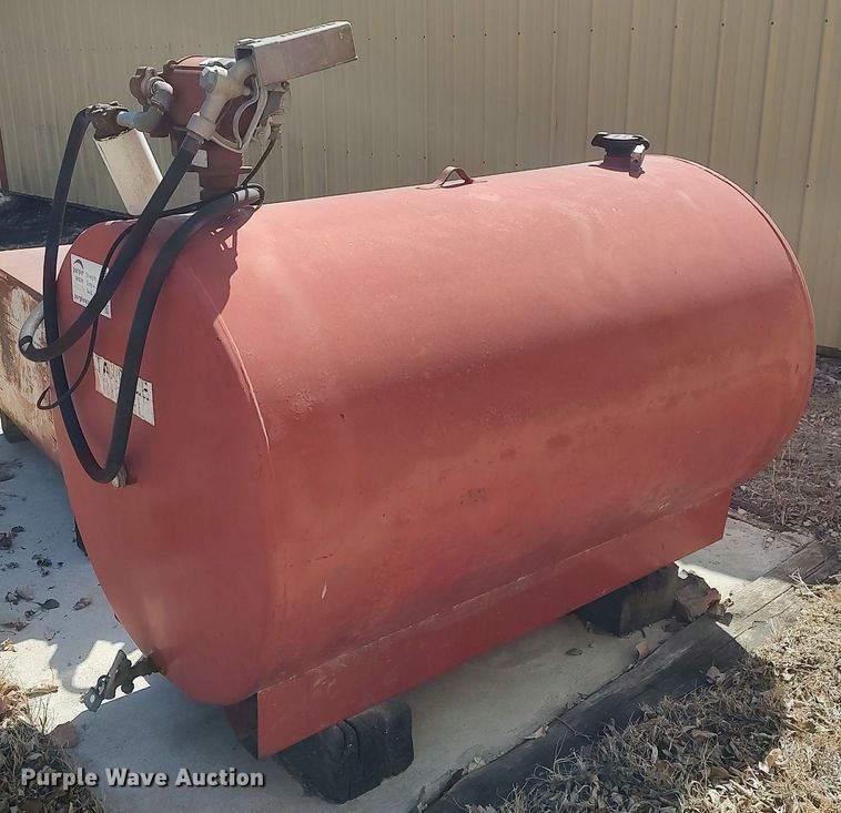 image for item DQ0346 Fuel tank