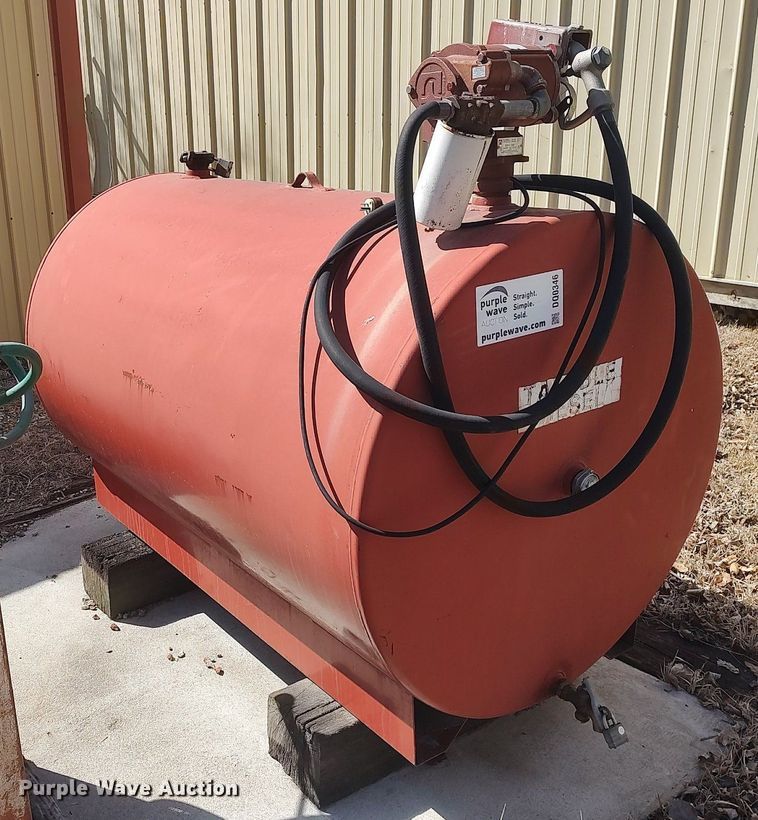 image for item DQ0346 Fuel tank