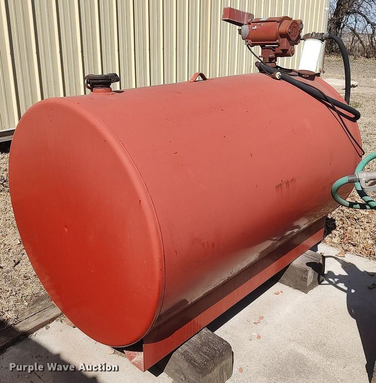 image for item DQ0346 Fuel tank