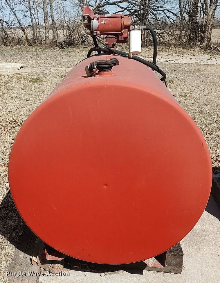 image for item DQ0346 Fuel tank