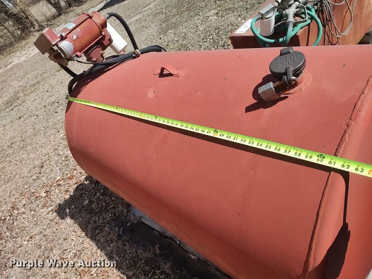 image for item DQ0346 Fuel tank