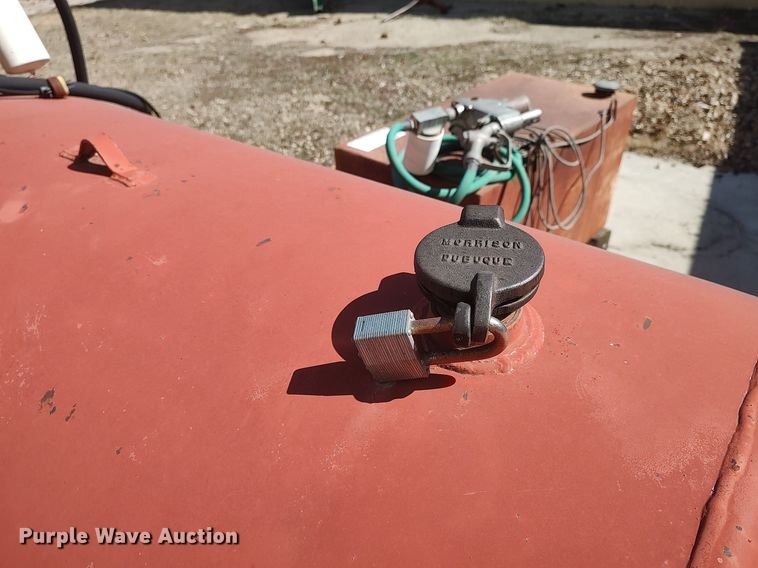 image for item DQ0346 Fuel tank