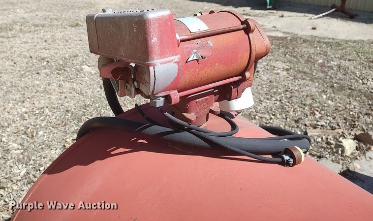 image for item DQ0346 Fuel tank