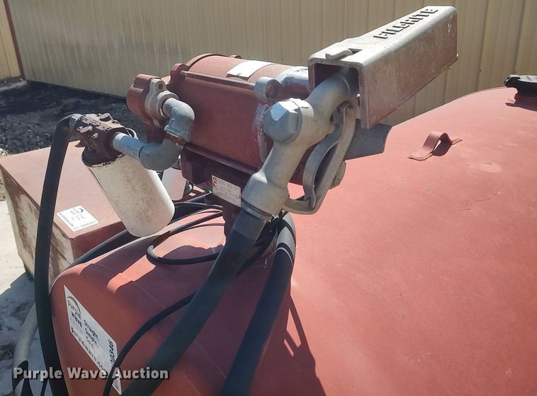 image for item DQ0346 Fuel tank