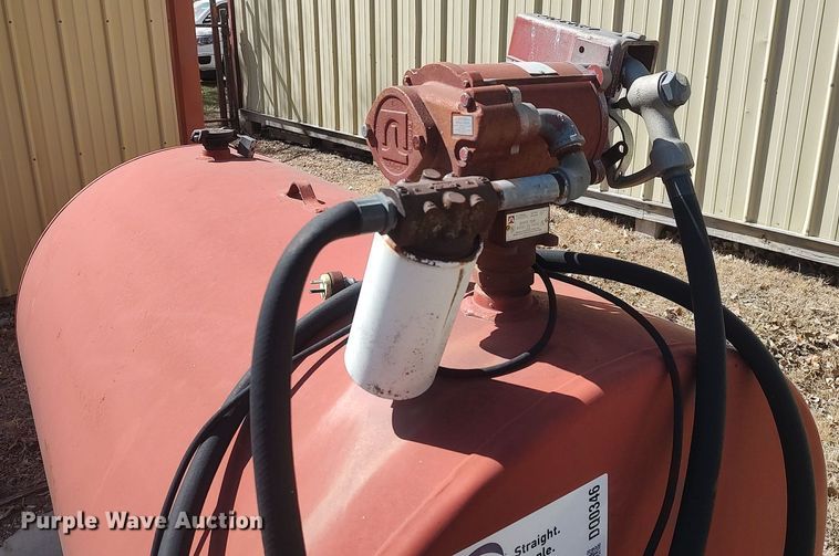 image for item DQ0346 Fuel tank