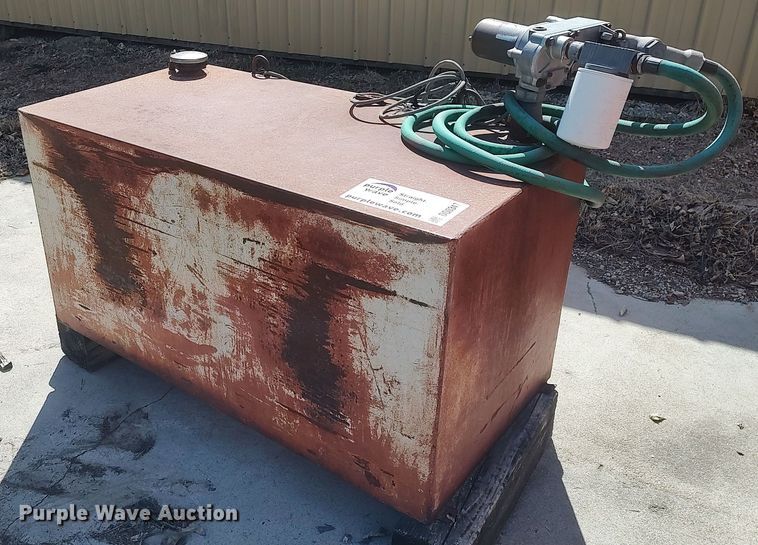 image for item DQ0347 Fuel tank