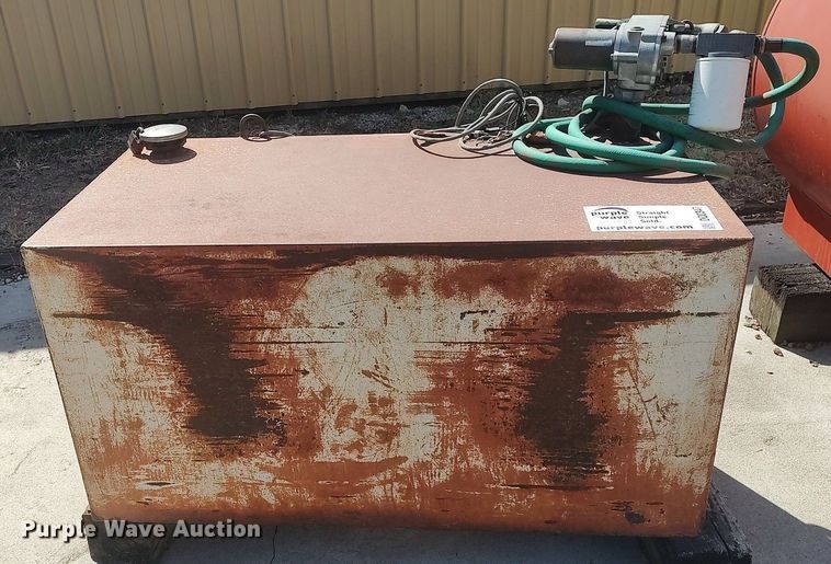 image for item DQ0347 Fuel tank