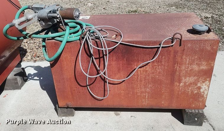 image for item DQ0347 Fuel tank