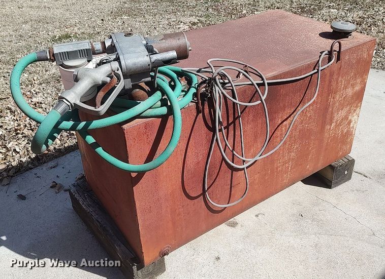 image for item DQ0347 Fuel tank