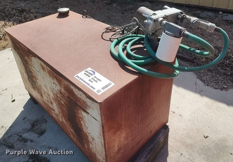 image for item DQ0347 Fuel tank