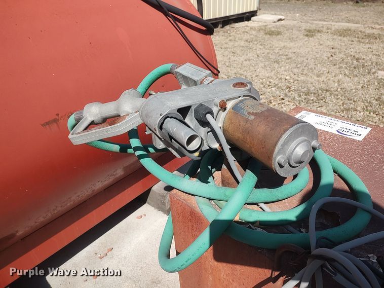 image for item DQ0347 Fuel tank