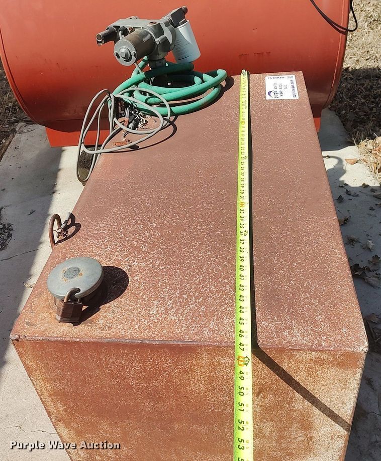 image for item DQ0347 Fuel tank