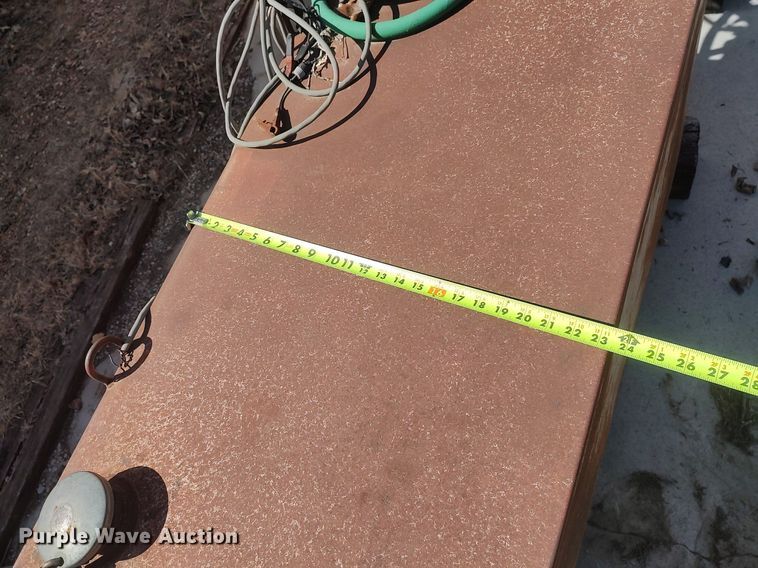 image for item DQ0347 Fuel tank