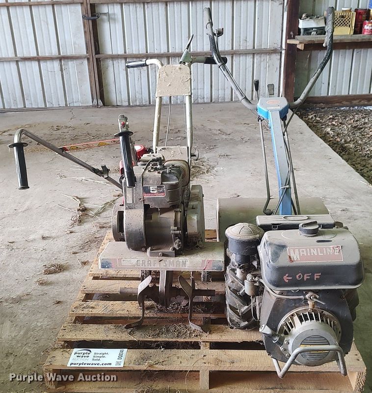 image for item DQ0349 (3) tillers