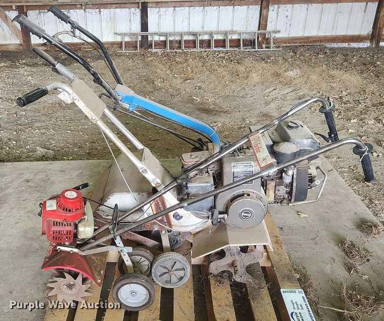 image for item DQ0349 (3) tillers