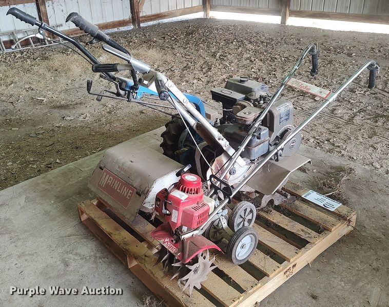 image for item DQ0349 (3) tillers